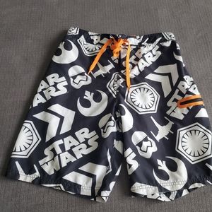 Star Wars board shorts